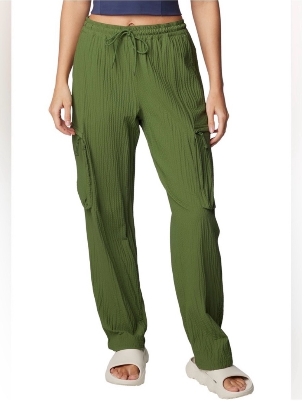NWT Columbia boundless trek cargo pants